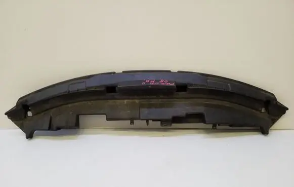 Mazda 6 Front bumper support beam GS1E500S0 K2443