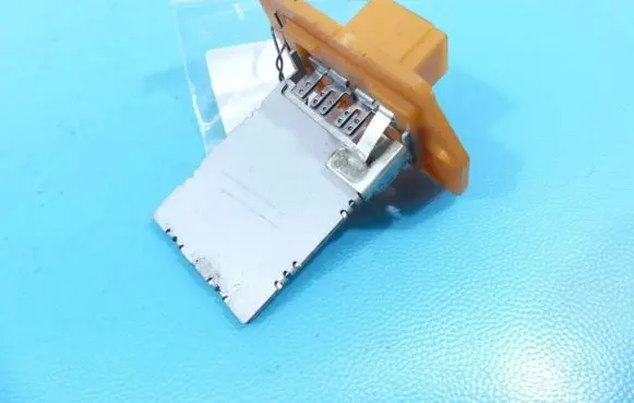 KIA Ceed Heater blower motor/fan resistor IMPRK1245831