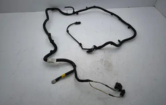 Citroen DS4 Negative earth cable (battery) 9673369380B