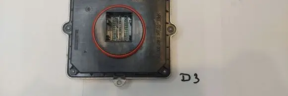 Jaguar E-Pace LED ballast control module J9C313E005AB