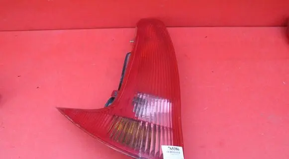 Peugeot 206 CC Rear/tail lights