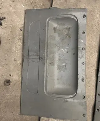 Renault Trafic II (X83) Sliding door card 7700313062 91166006