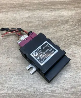 BMW 5 E60 E61 Fuel injection pump control unit/module 7203993 55892110