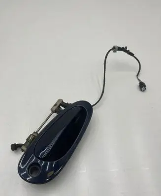 Front door exterior handle