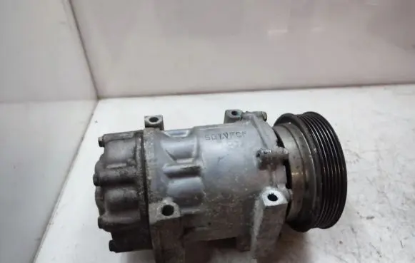 Air conditioning (A/C) compressor (pump)