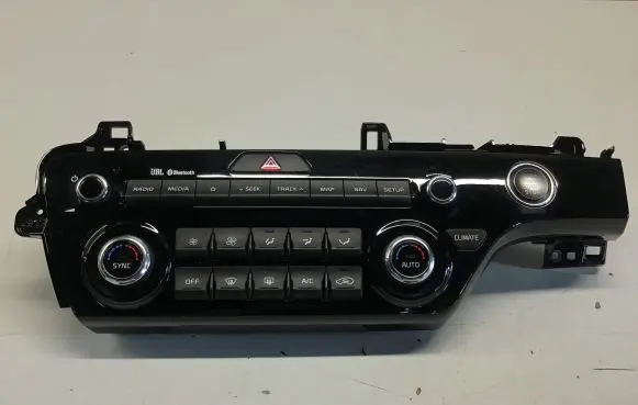 KIA Sportage Climate control unit 97250F1XXX