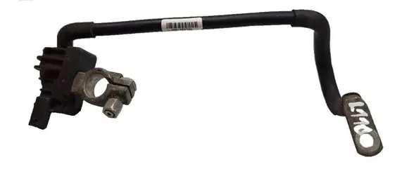Audi A3 S3 A3 Sportback 8P Negative earth cable (battery) 1K0915181C