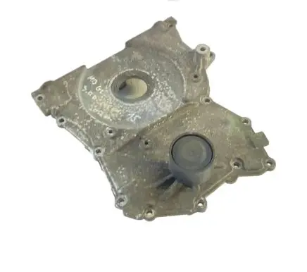 Mercedes-Benz E W211 Timing belt guard (cover) A6420150901