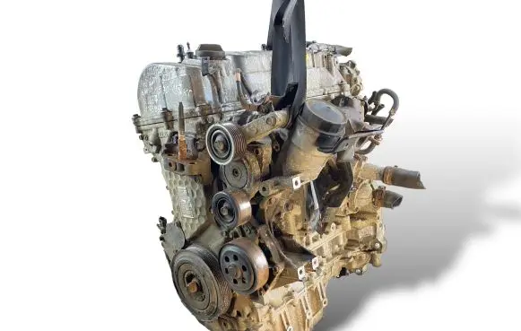 Honda Accord Engine N22B1