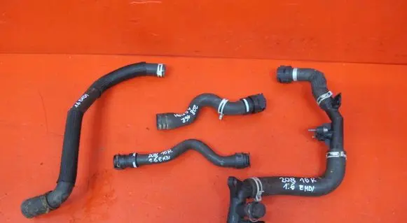 Peugeot 208 Engine coolant pipe/hose 980420838 01122501