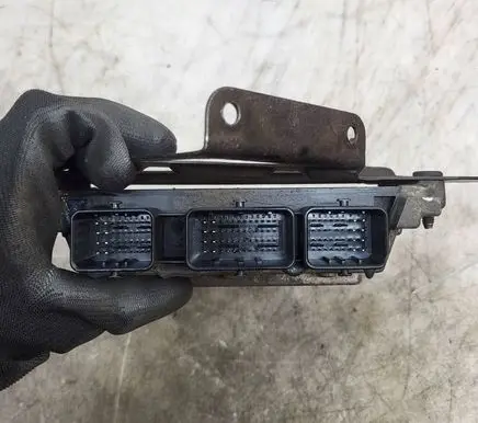 Citroen Jumper Engine control unit/module 9665066480 9661256980
