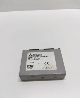 Mitsubishi Space Star Other control units/modules MR238029 72165