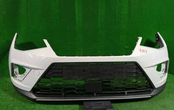 Front bumper