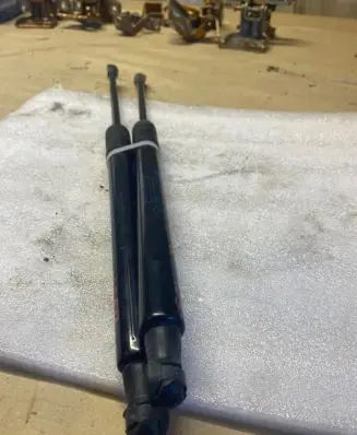 Dacia Duster II Tailgate/trunk strut/damper 904522228R 143422