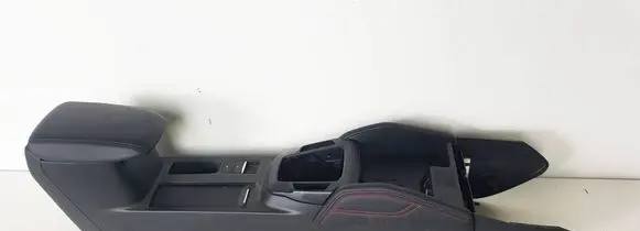 Ford Focus Center console