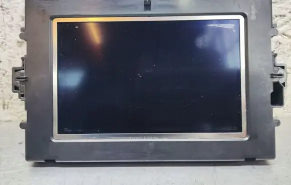 Mercedes-Benz C W204 Screen/display/small screen A1729016600