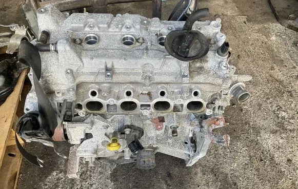 Dacia Duster II Engine H4MD