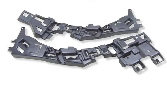 Opel Combo E Front bumper mounting bracket 9856007080