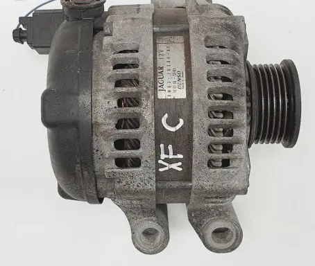 Jaguar XF X250 Generator/alternator 8W83-10300-AC