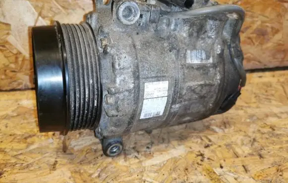 Mercedes-Benz S W221 Air conditioning (A/C) compressor (pump) A0022306711 4472602955 12M01689