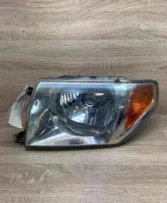 Mitsubishi Pajero Headlight/headlamp Pajero2001year E13