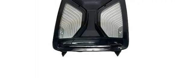 BMW 5 G30 G31 G38 Headlining lighting console trim 9493145