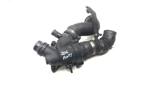Jaguar XK - XKR Thermostat housing 8W938A587AG