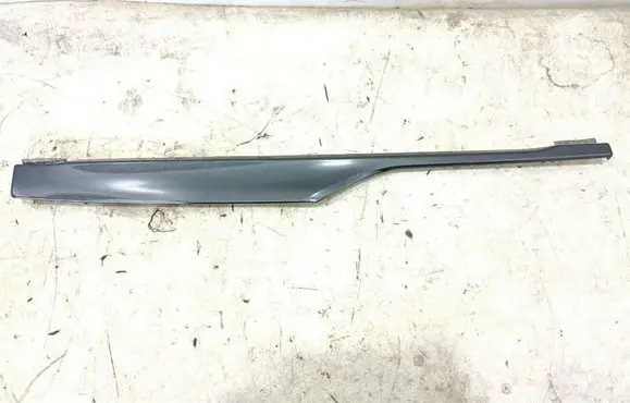 Jeep Grand Wagoneer Dashboard glove box trim 6UB67TRMAA