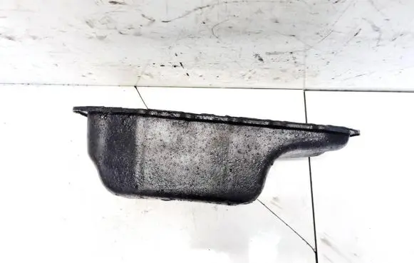 Opel Corsa D Oil sump