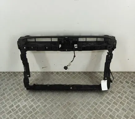 Radiator support slam panel