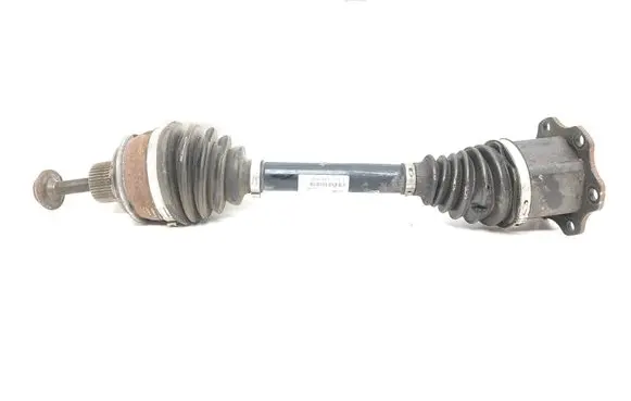 Front driveshaft