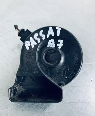 Volkswagen PASSAT B7 Horn signal 0055307