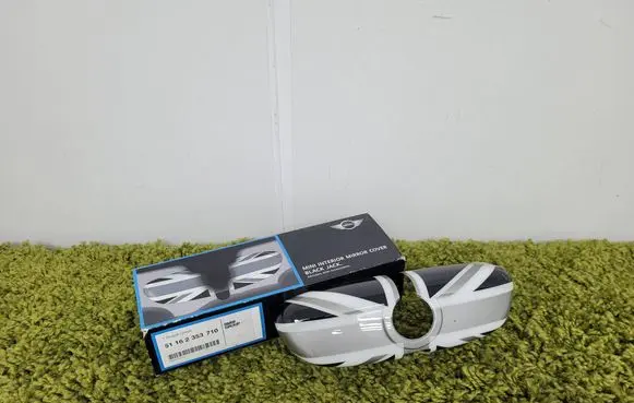 Mini Cooper Countryman F60 Rearview mirror trim 51162353710 2353710