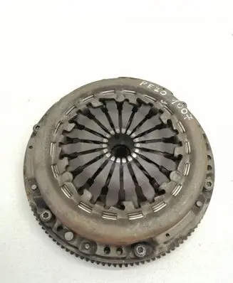 Peugeot 1007 Clutch set kit 9637569810