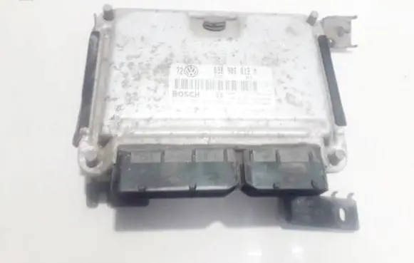 Volkswagen Golf IV Engine control unit/module 038906012m 0281001979