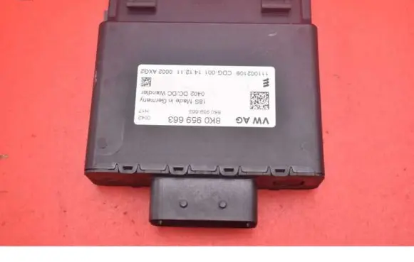 Audi Q7 4L Engine control unit/module ECU 8K0959663