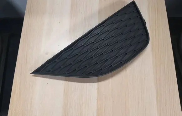 Seat Ibiza IV (6J,6P) Front grill 6J0853666