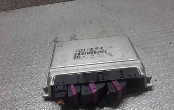 Audi A6 S6 C5 4B Engine control unit/module 4B0907401T 0281010153