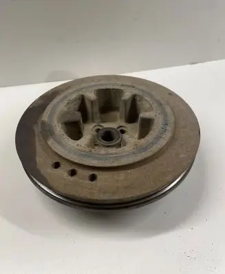 Volkswagen Multivan T4 Crankshaft pulley