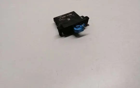 Gateway control module