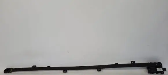 KIA Stinger Airbag deployment crash/impact sensor