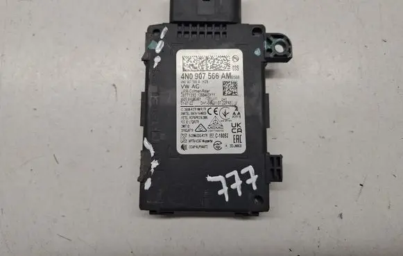 Audi A8 S8 D5 Blind spot module 4N0907566AM 4N0907566A
