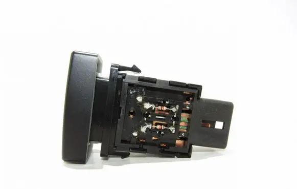 KIA Opirus Fog light switch kodo