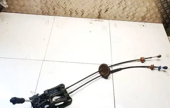 Citroen C3 Gear shifter/selector 9680192380