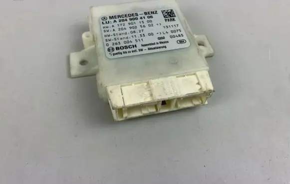 Mercedes-Benz E W212 Parking PDC control unit/module A2049004106