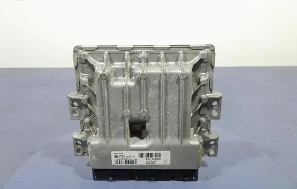 Renault Captur Engine control unit/module ECU 237103606R