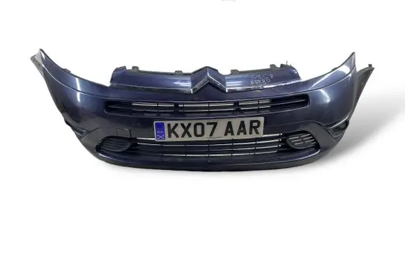Citroen C4 Grand Picasso Front bumper 9654196177 18C0475016