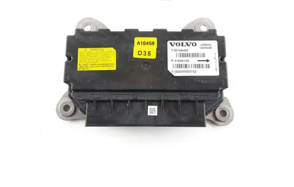 Volvo XC90 Airbag control unit/module 31658126