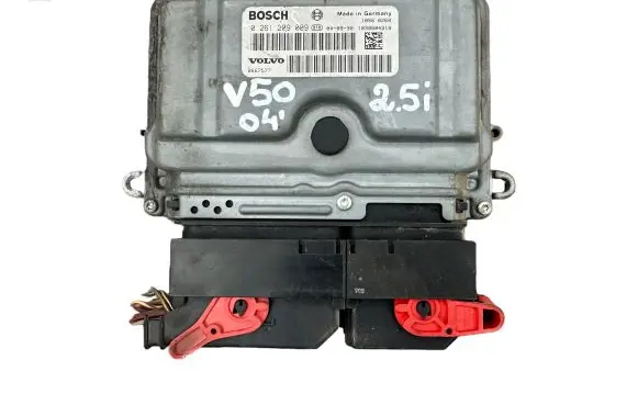 Volvo V50 Engine control unit/module 0261209009 8667577 1039S04318
