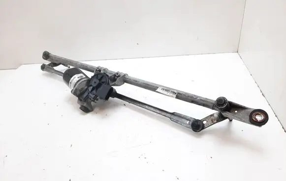 Land Rover Range Rover L322 Front wiper linkage and motor 6H2217A429AB